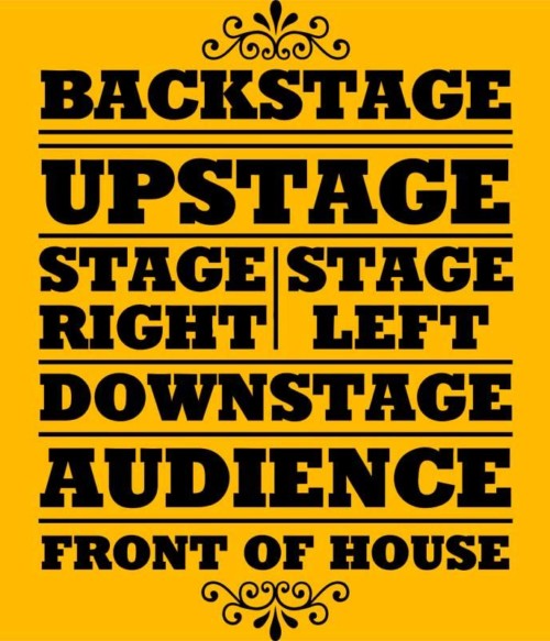 Stages Póló - Ha Theatre rajongó ezeket a pólókat tuti imádni fogod!