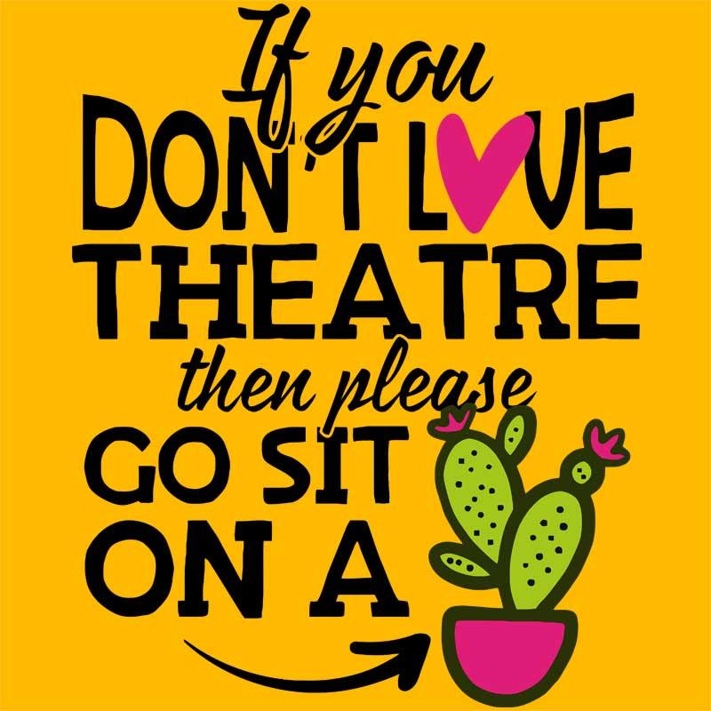 Theatre cactus