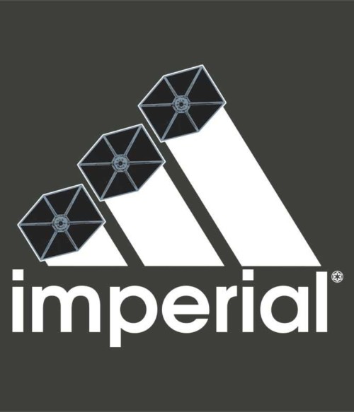 Imperial Póló - Ha Brand Parody rajongó ezeket a pólókat tuti imádni fogod!