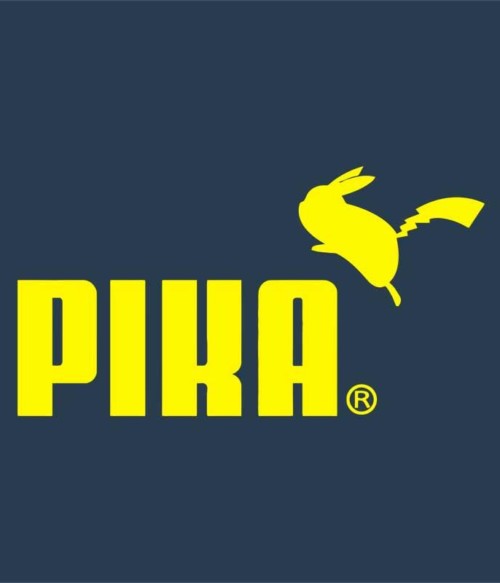 Pika Póló - Ha Brand Parody rajongó ezeket a pólókat tuti imádni fogod!
