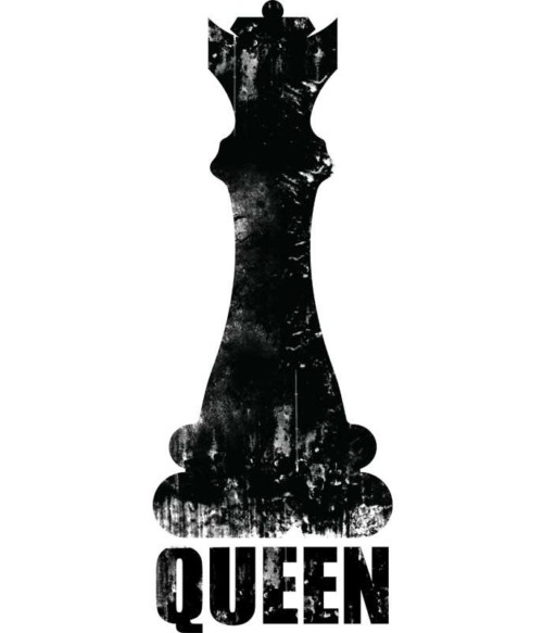 Chess Queen Póló - Ha Couple rajongó ezeket a pólókat tuti imádni fogod!