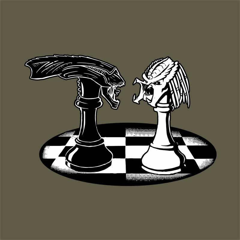 Alien vs. Predator Chess