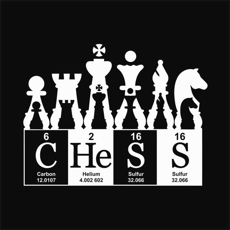 Periodic Chess Pieces