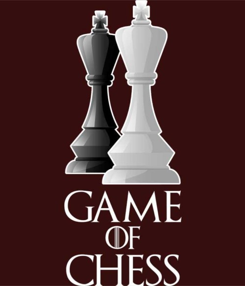 Game of Chess Póló - Ha Chess rajongó ezeket a pólókat tuti imádni fogod!