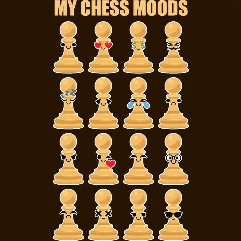 My Chess Moods