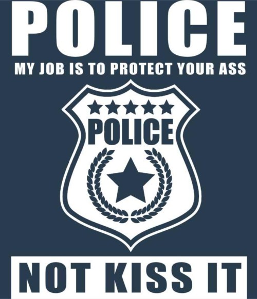 Protect your ass Póló - Ha Police rajongó ezeket a pólókat tuti imádni fogod!