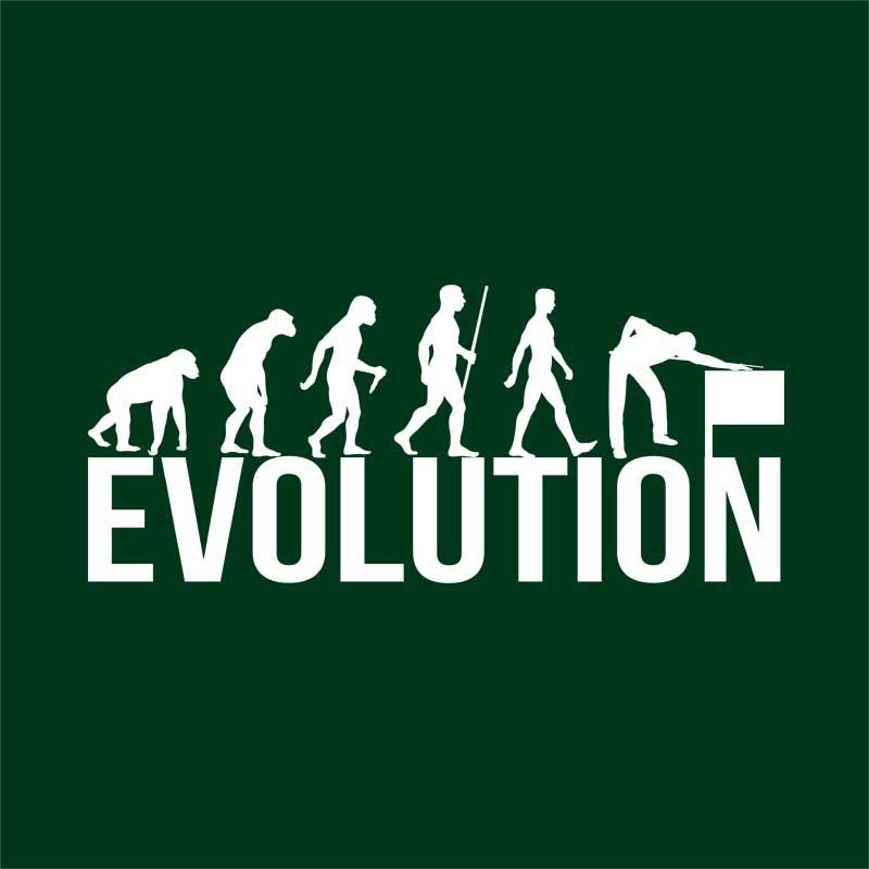Billiard evolution