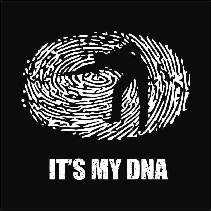 It's my DNA