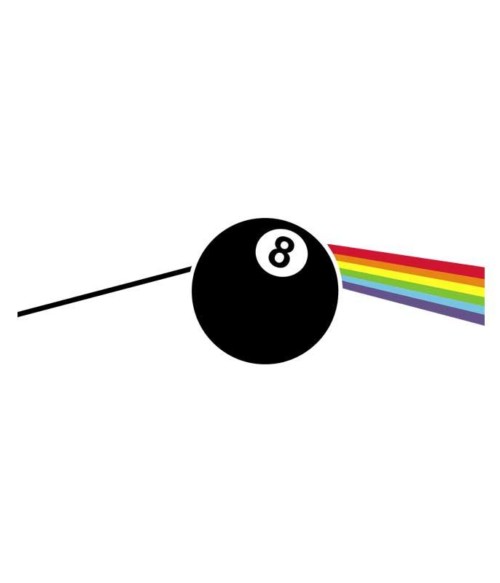 Pink ball Póló - Ha Billiard rajongó ezeket a pólókat tuti imádni fogod!