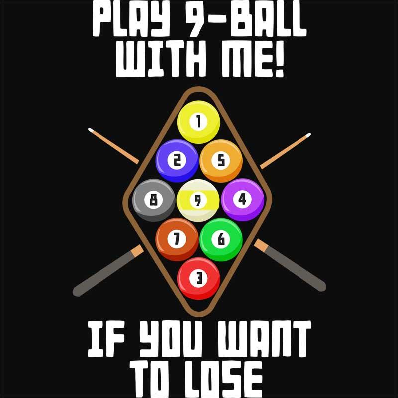 Play 9 ball with me