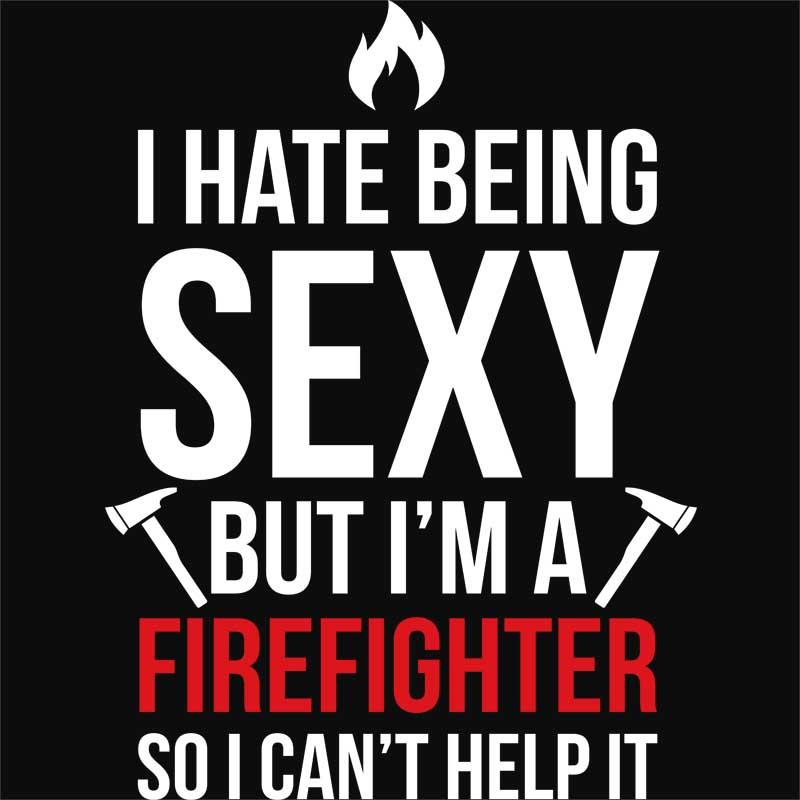 Sexy firefighter