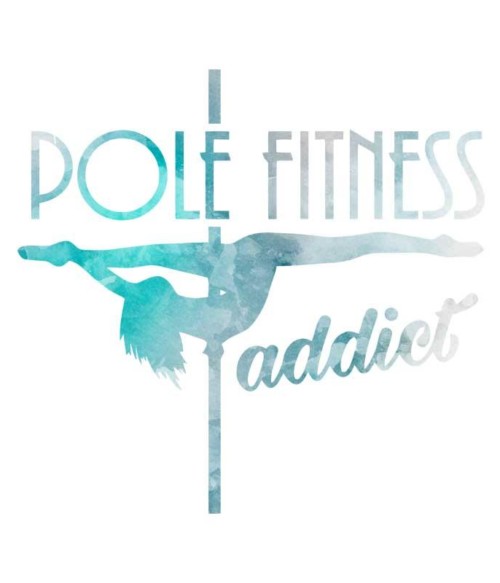 Pole fitness Póló - Ha Pole Dance rajongó ezeket a pólókat tuti imádni fogod!