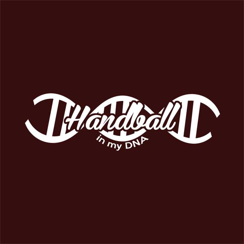Handball in my DNA