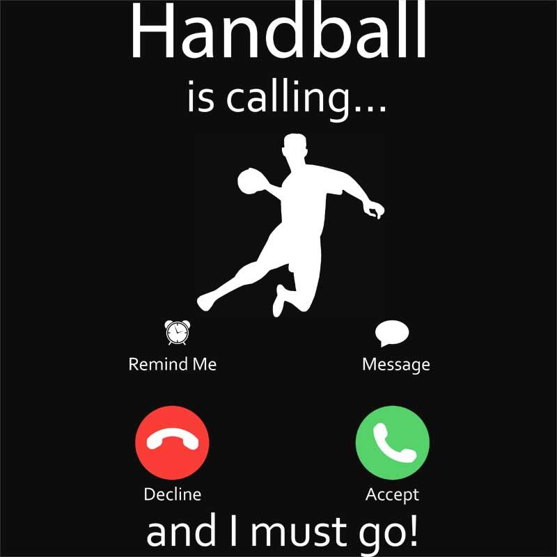 Handball is calling