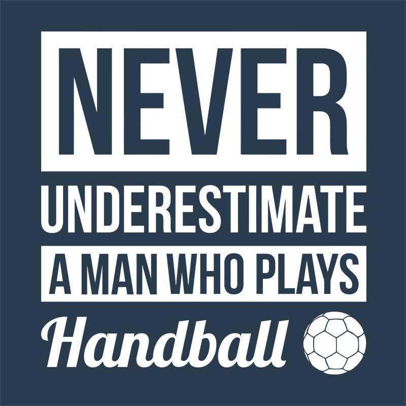 Handball Man