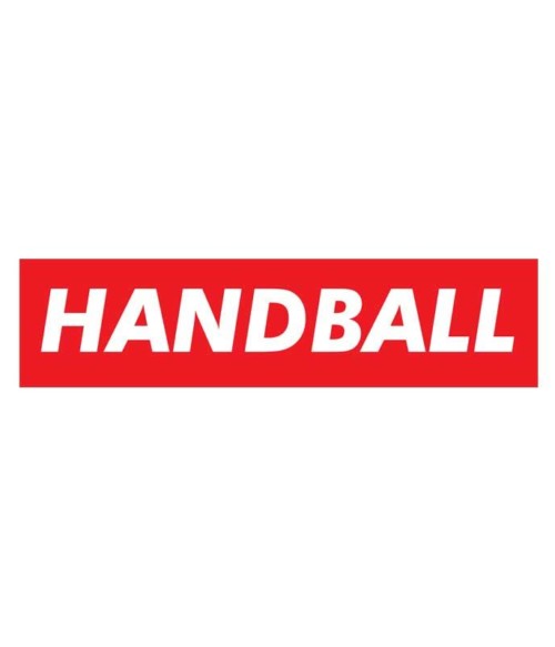 Handball Supreme Logo Póló - Ha Handball rajongó ezeket a pólókat tuti imádni fogod!