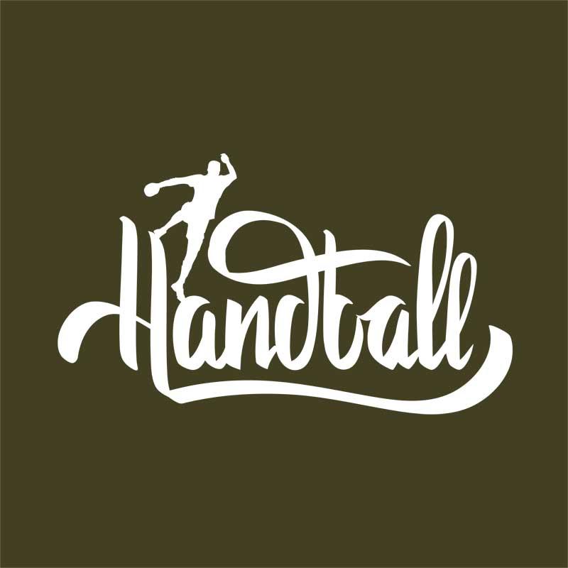 Handball Text