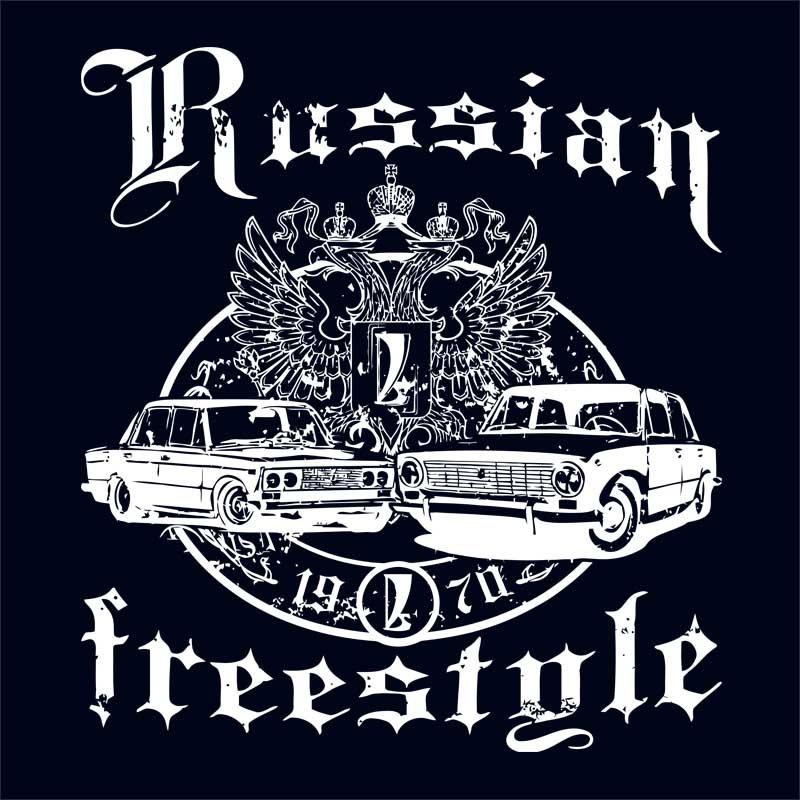 Russian Freestyle