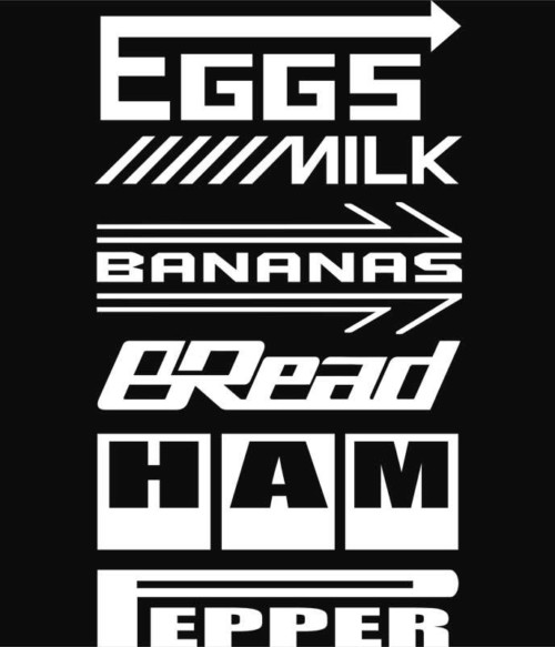 Tuning Shopping List Póló - Ha Driving rajongó ezeket a pólókat tuti imádni fogod!