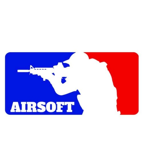 Airsoft logo Póló - Ha Airsoft rajongó ezeket a pólókat tuti imádni fogod!