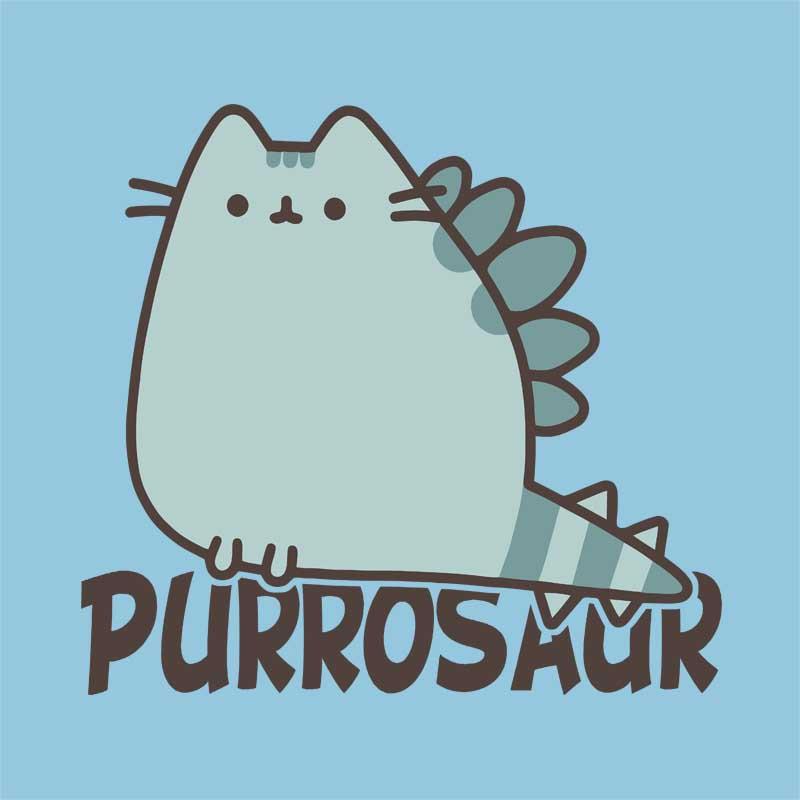 Purrosaur