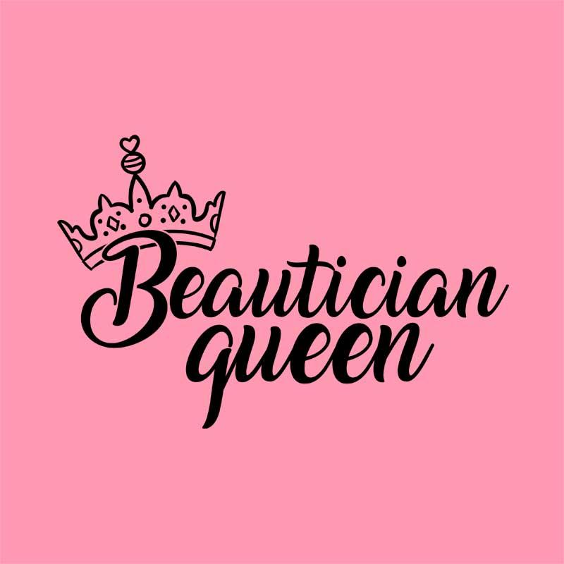 Beautician queen