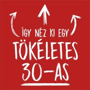 Tökéletes 30-as - Unisex Farmerkabát