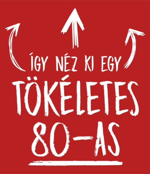 Tökéletes 80-as Póló - Ha Birthday rajongó ezeket a pólókat tuti imádni fogod!