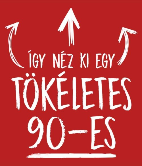 Tökéletes 90-as Póló - Ha Birthday rajongó ezeket a pólókat tuti imádni fogod!