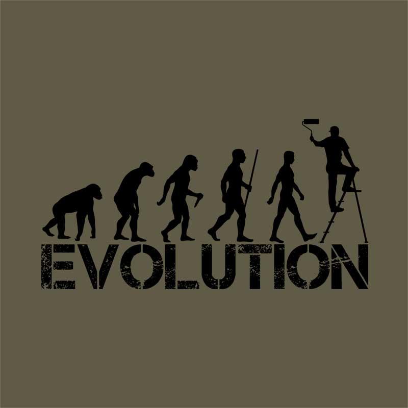 Szobafestő Evolúció