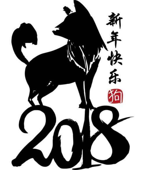 2018 dog Póló - Ha China rajongó ezeket a pólókat tuti imádni fogod!