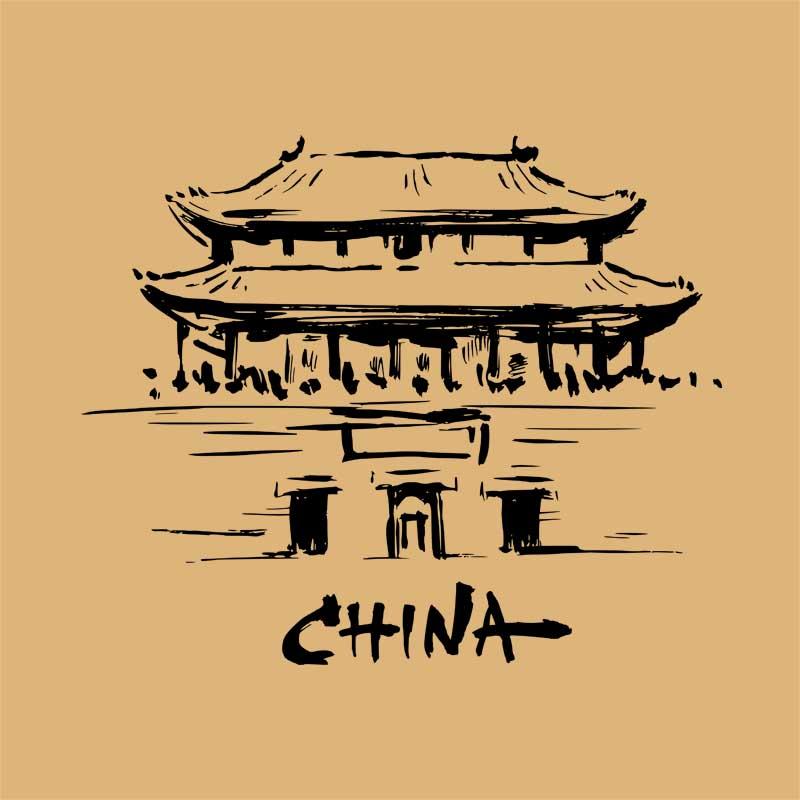 China building