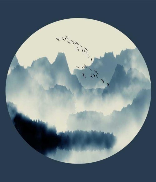 Chinese paint Póló - Ha China rajongó ezeket a pólókat tuti imádni fogod!