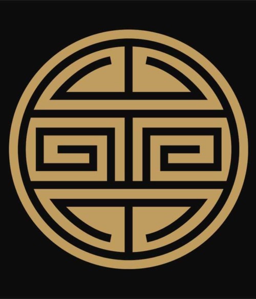 Chinese symbol Póló - Ha China rajongó ezeket a pólókat tuti imádni fogod!