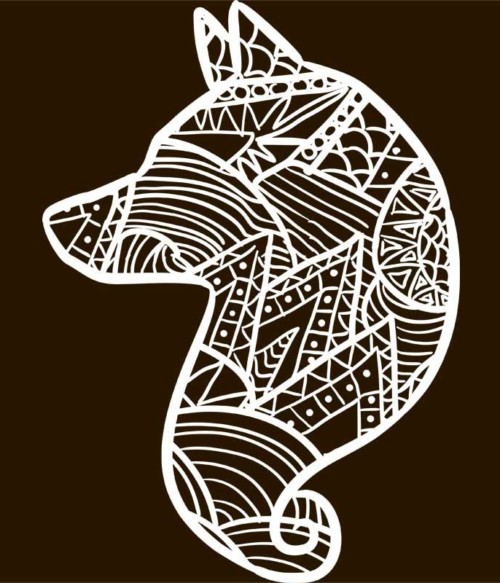 Dog pattern Póló - Ha China rajongó ezeket a pólókat tuti imádni fogod!