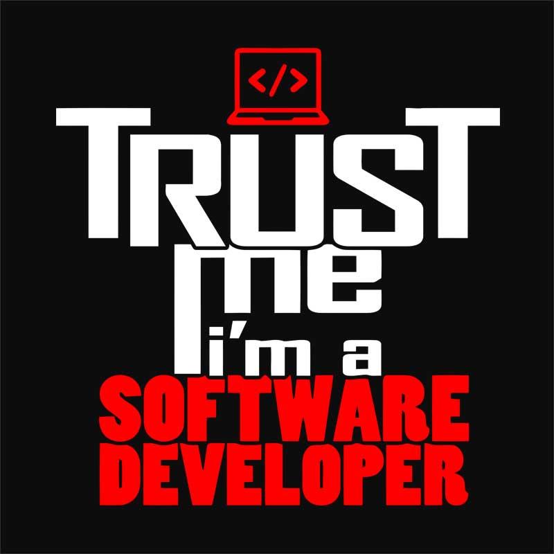Trust me software developer