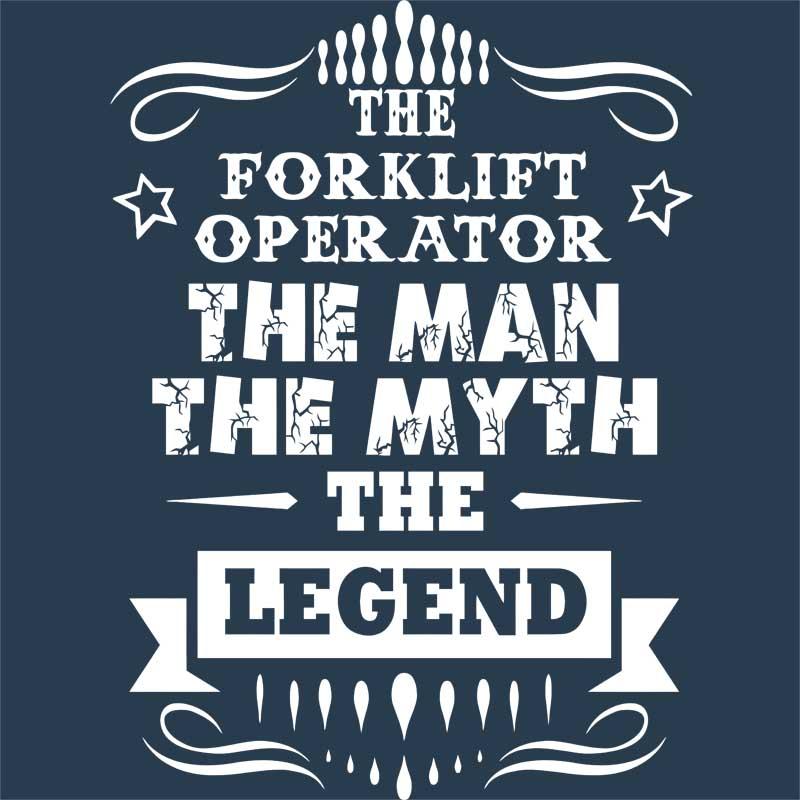 Forklift legend