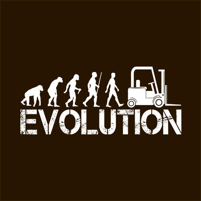 Forklift evolution