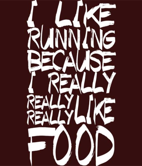 I Like Running Póló - Ha Running rajongó ezeket a pólókat tuti imádni fogod!