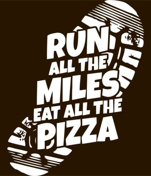 Run all the miles Póló - Ha Running rajongó ezeket a pólókat tuti imádni fogod!