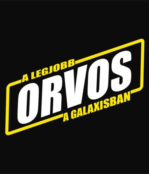 A legjobb orvos a galaxisban Póló - Ha Doctor rajongó ezeket a pólókat tuti imádni fogod!