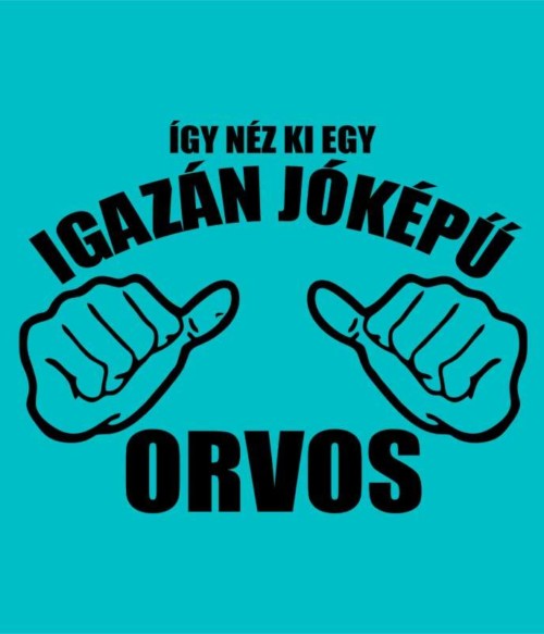 Jóképű orvos Póló - Ha Doctor rajongó ezeket a pólókat tuti imádni fogod!