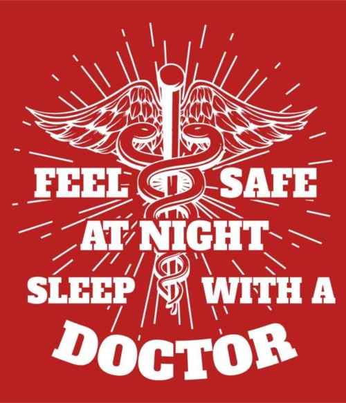 Sleep with a doctor Póló - Ha Doctor rajongó ezeket a pólókat tuti imádni fogod!