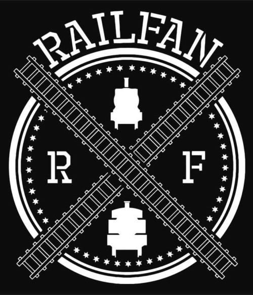 Railfan Póló - Ha Locomotive rajongó ezeket a pólókat tuti imádni fogod!