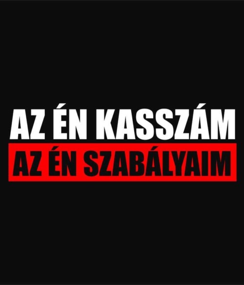 Az én kasszám Póló - Ha Shop Assistant rajongó ezeket a pólókat tuti imádni fogod!