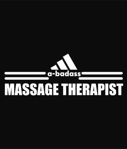 Badass massage therapist Póló - Ha Massage Therapist rajongó ezeket a pólókat tuti imádni fogod!