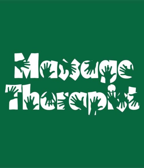Massage therapist Póló - Ha Massage Therapist rajongó ezeket a pólókat tuti imádni fogod!