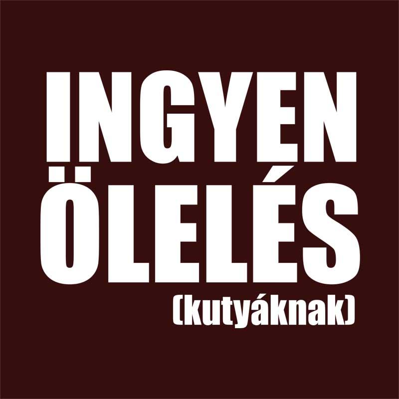 Ingyen ölelés kutyáknak