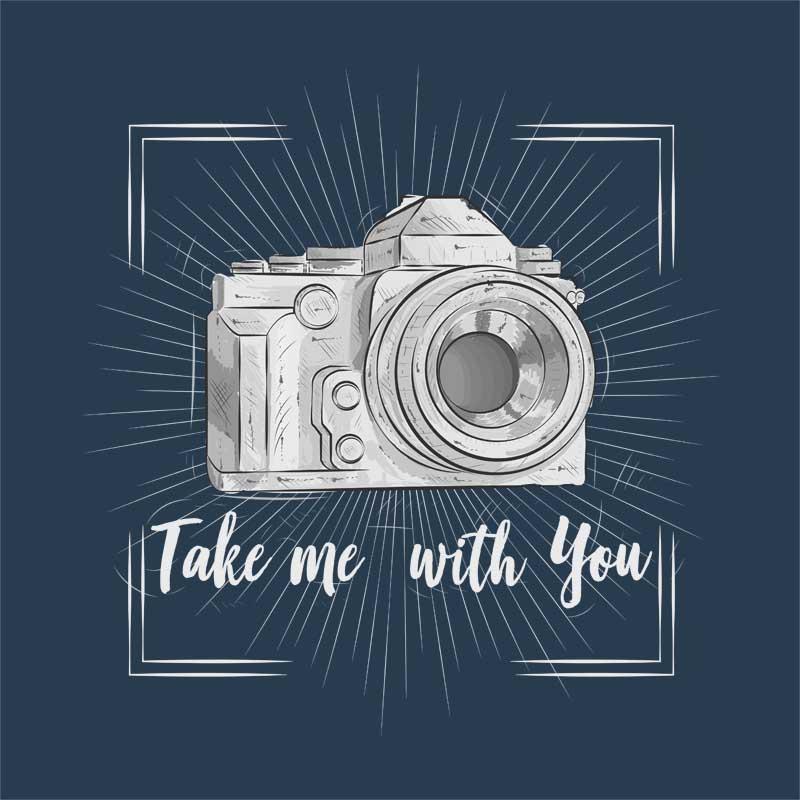 Take me camera