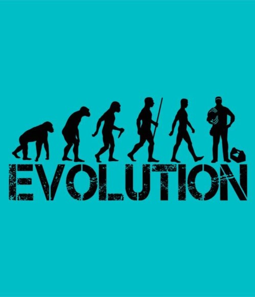 Eletrician evolution Póló - Ha Electrician rajongó ezeket a pólókat tuti imádni fogod!